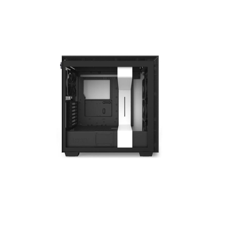GAB NZXT H710 CRISTAL TEMPLADO BLANCO EATX CA-H710B-W1 - Nzxt