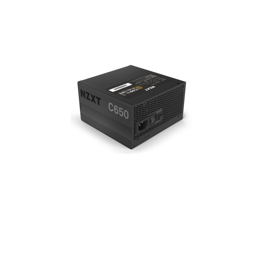PSU NZXT 650W C650 80 PLUS GOLD NP-C650M-US - Código: NP-C650M-US | Compra en Guadalajara