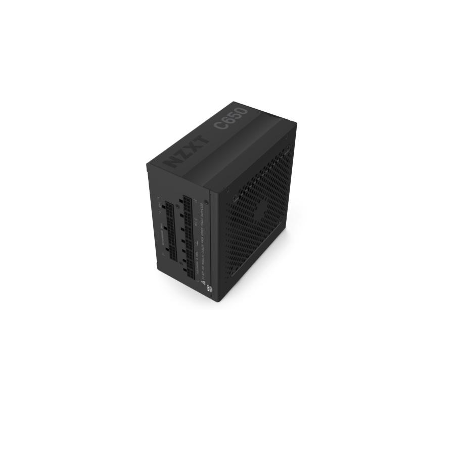 PSU NZXT 650W C650 80 PLUS GOLD NP-C650M-US - Nzxt