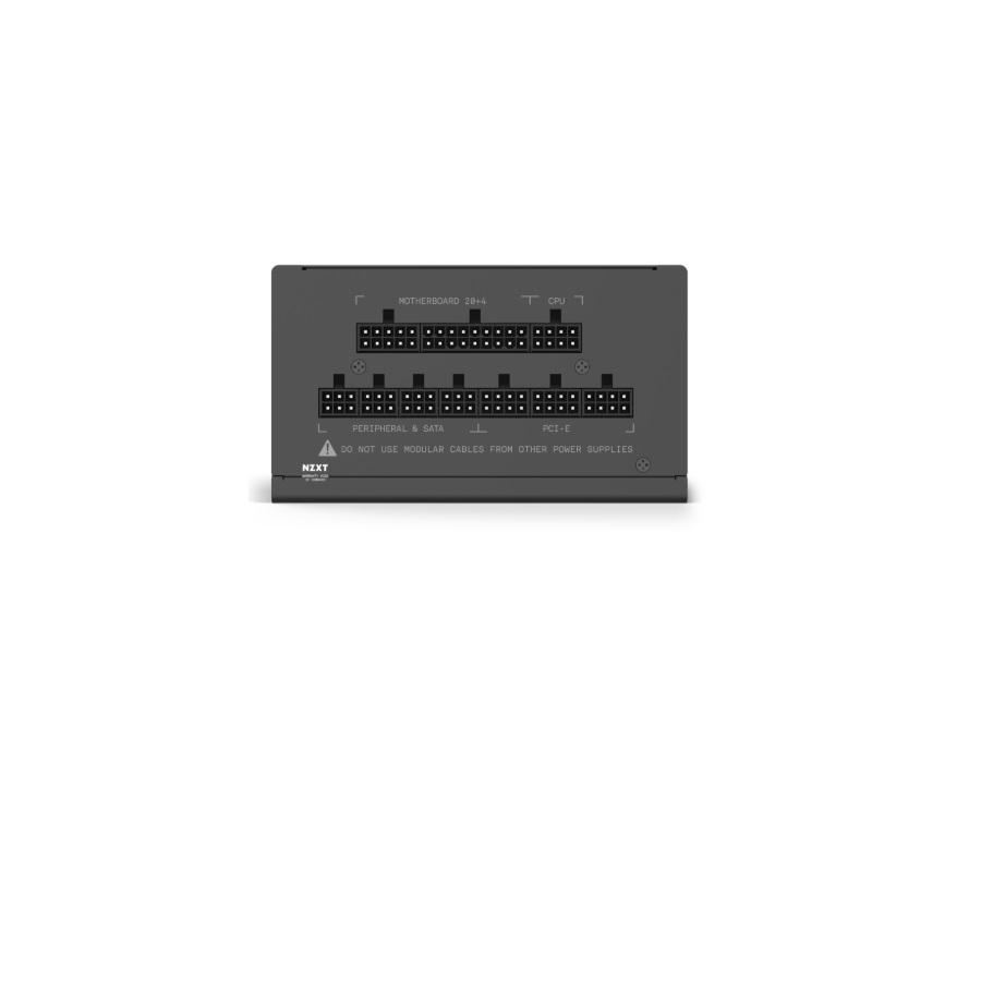 PSU NZXT 650W C650 80 PLUS GOLD NP-C650M-US - Nzxt