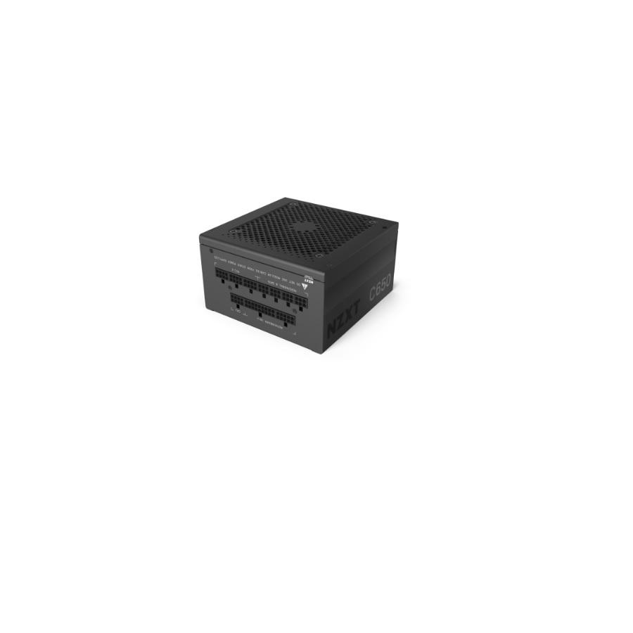 PSU NZXT 650W C650 80 PLUS GOLD NP-C650M-US - Nzxt