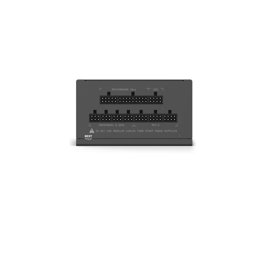 PSU NZXT 750W C750 80 PLUS GOLD NP-C750M-US - Código: NP-C750M-US | Compra en Guadalajara