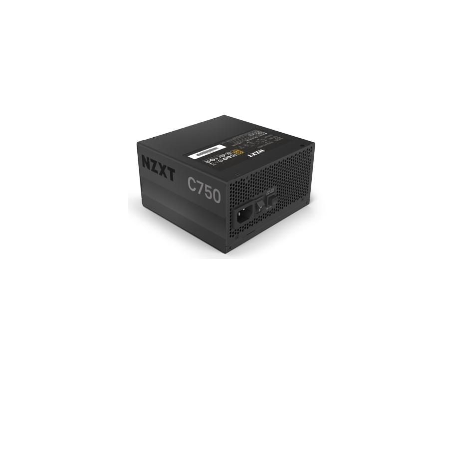 PSU NZXT 750W C750 80 PLUS GOLD NP-C750M-US - Nzxt