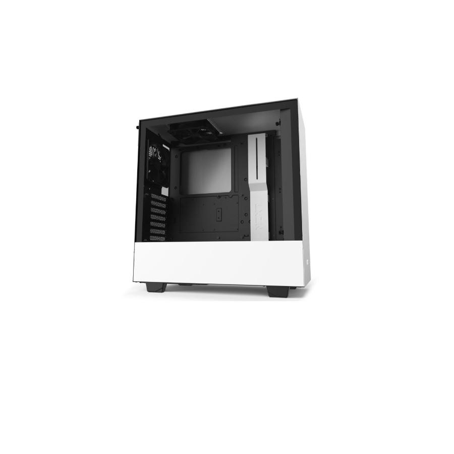 GAB NZXT H510 COMPACT BLANCO ATX CA-H510B-W1 - Nzxt