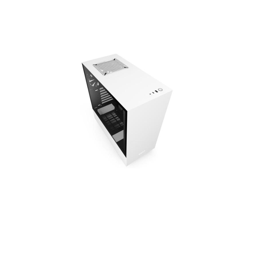 GAB NZXT H510 COMPACT BLANCO ATX CA-H510B-W1 - Nzxt