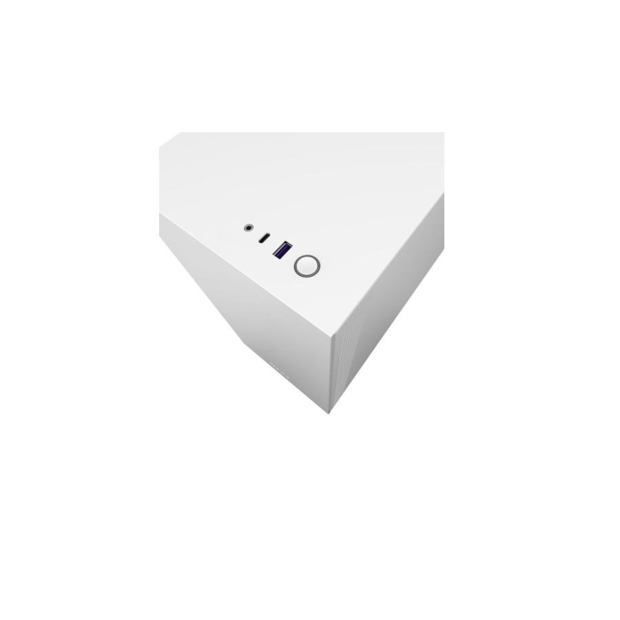 GAB NZXT H510 COMPACT BLANCO ATX CA-H510B-W1 - Nzxt