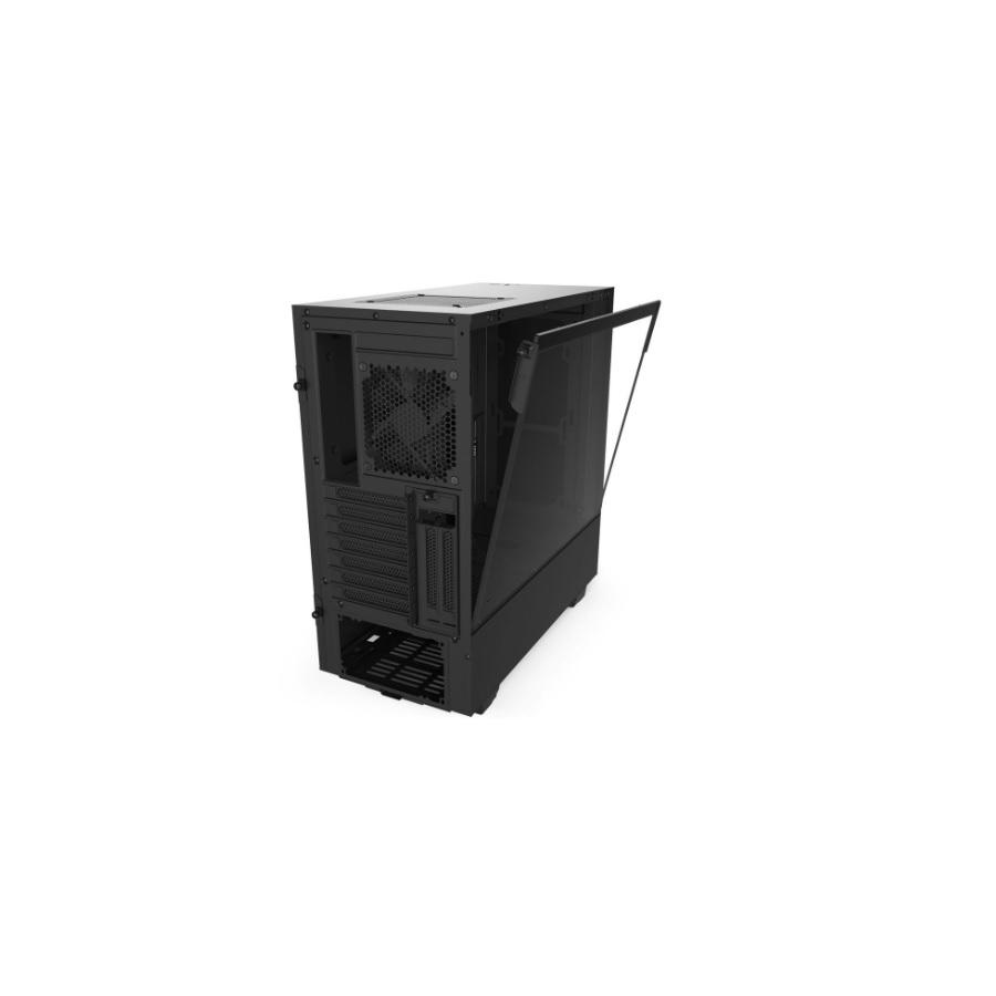 GAB NZXT H510i COMPACT NEGRORGBATX CA-H510I-B1 - Código: CA-H510I-B1 | Compra en Guadalajara