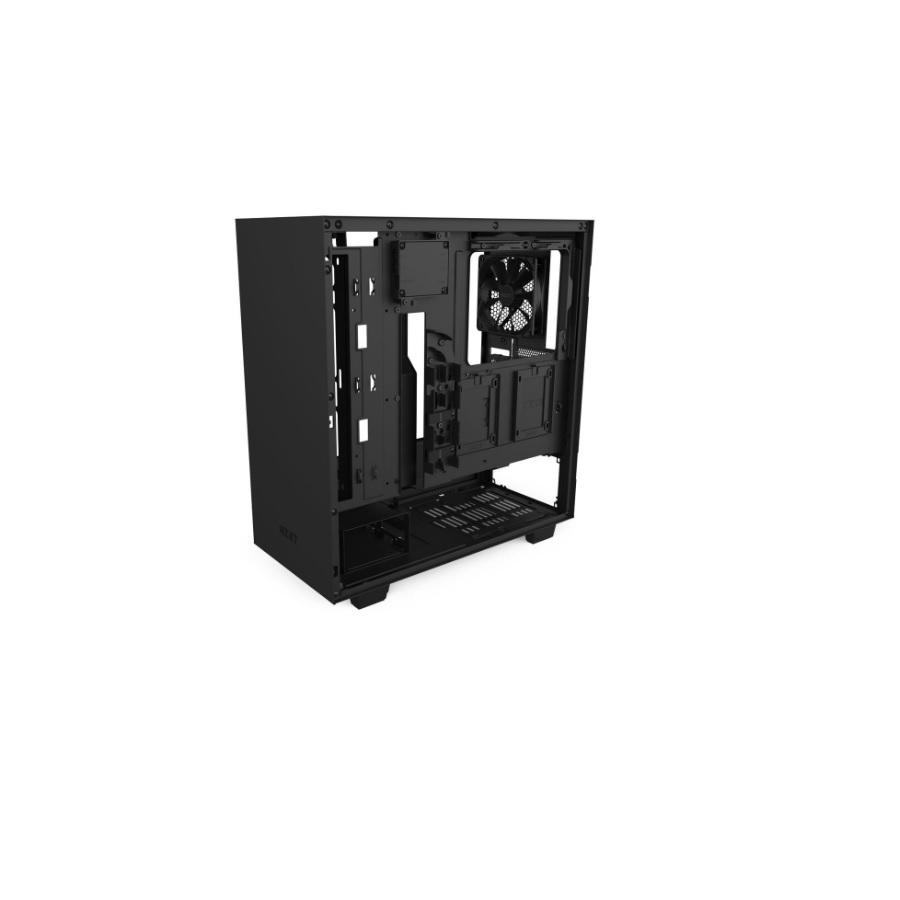 GAB NZXT H510i COMPACT NEGRORGBATX CA-H510I-B1 - Nzxt