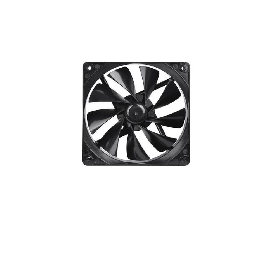 Thermaltake Pure 12 - Unidad de ventilación - 120 mm - Código: CL-F011-PL12BL-A | Compra en Guadalajara