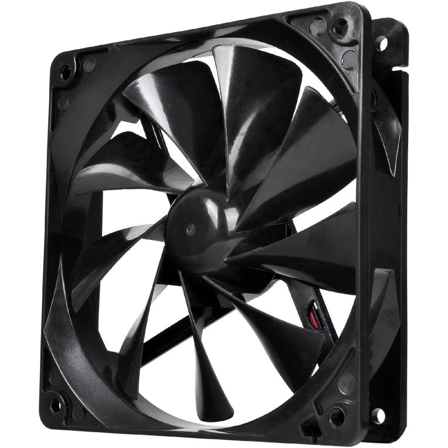 Thermaltake Pure 12 - Unidad de ventilación - 120 mm - Thermaltake