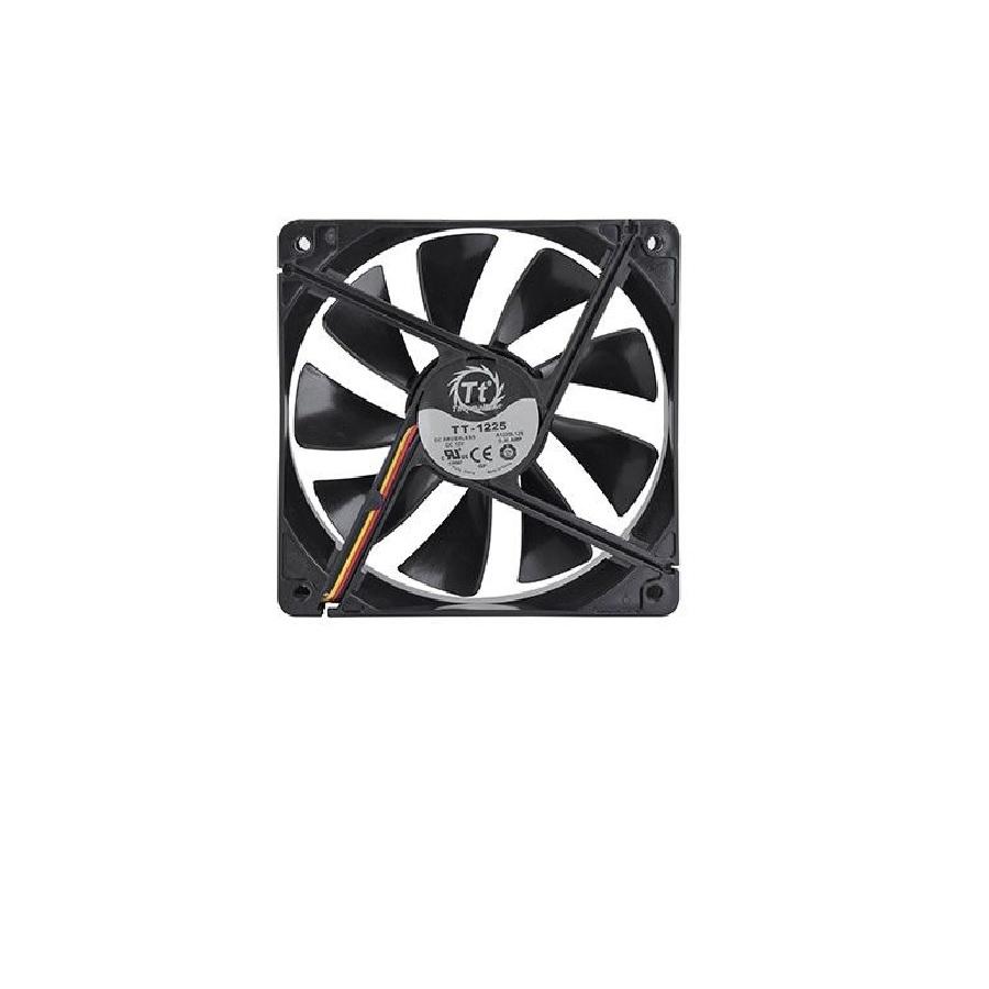 Thermaltake Pure 12 - Unidad de ventilación - 120 mm - Thermaltake