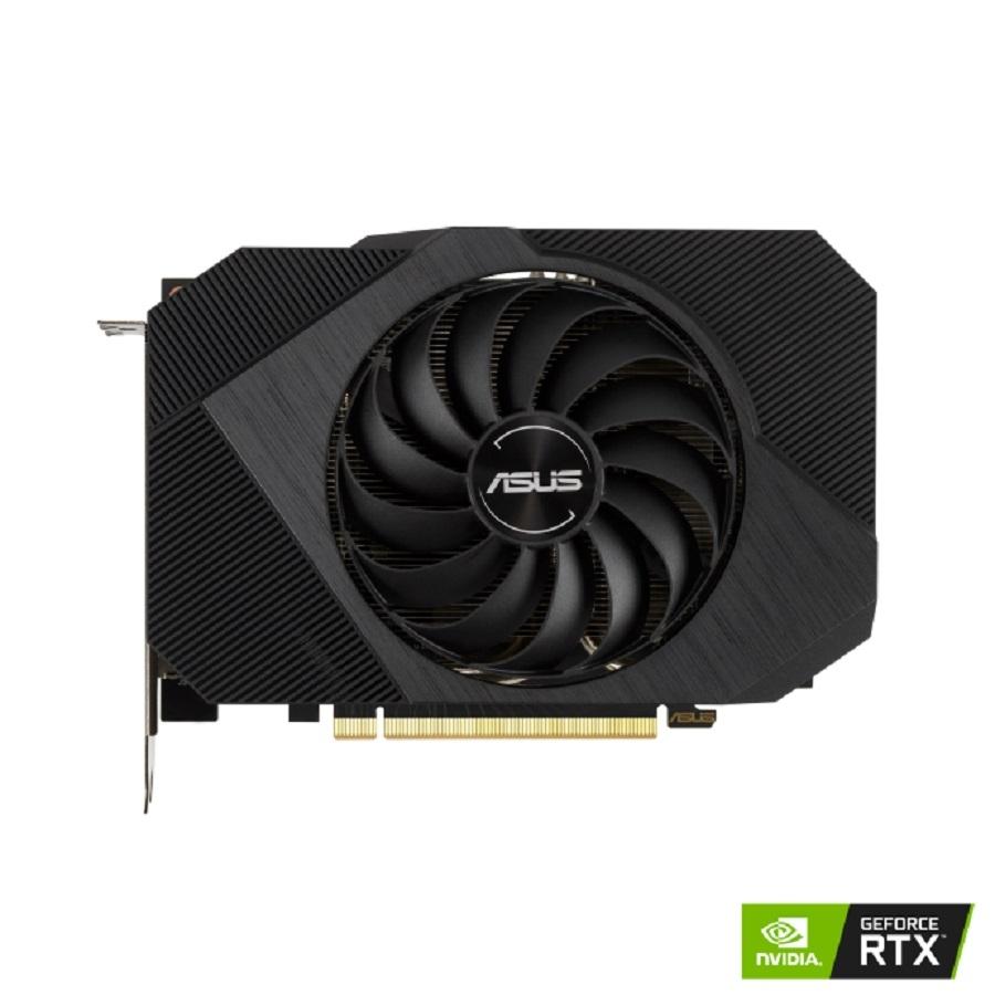 TARJETA DE VIDEO ASUS PHOENIX  RTX 3060 12G GDDR6 PCIE 4 0 HDMI DP - Código: PH-RTX3060-12G-V2 | Compra en Guadalajara