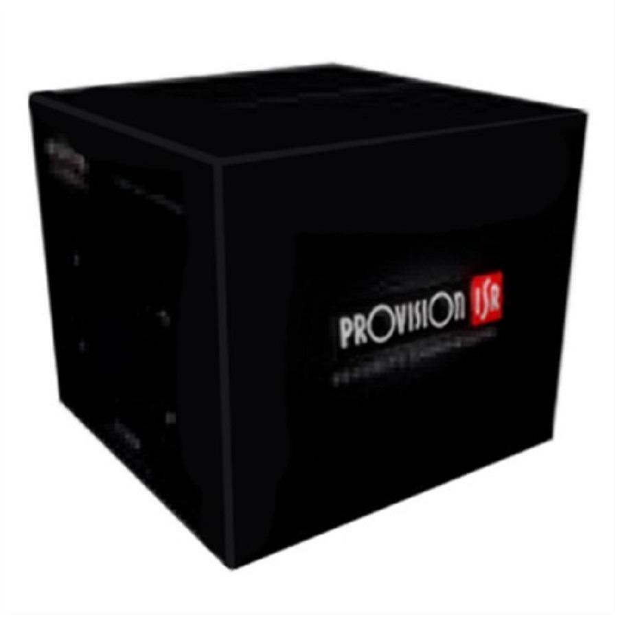 Provision-ISR - DVR cameras - Kit 4canales2 Balas - Código: PAK2LIGHTCC | Compra en Guadalajara
