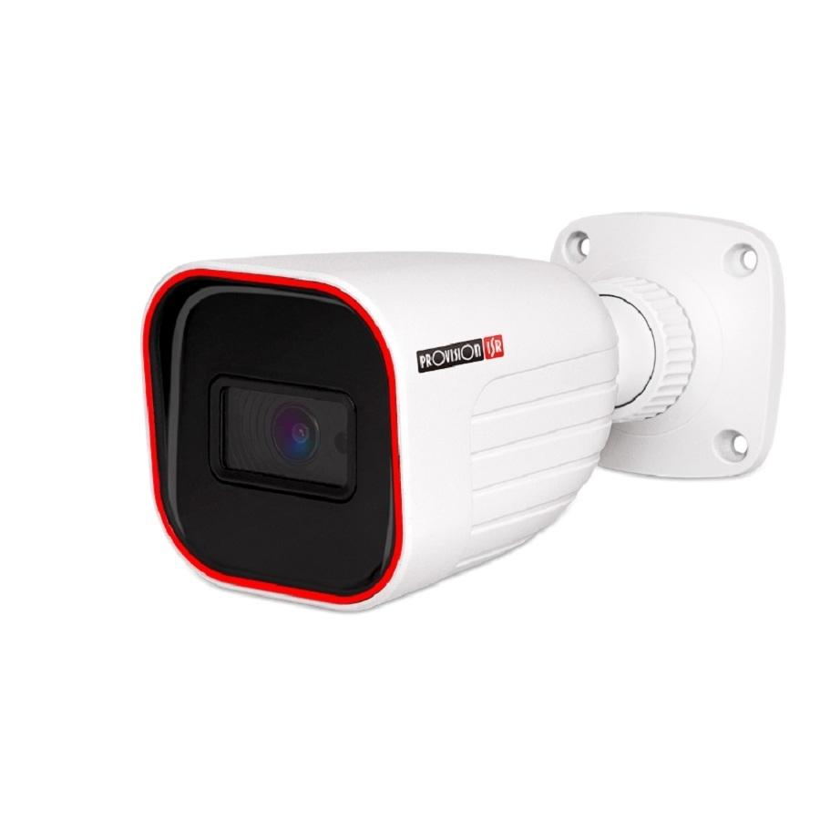 20M IR 2MP FIXED LENS  BULLET CAMERA - Código: I2-320IPSN-28 | Compra en Guadalajara