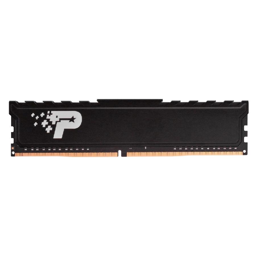 MEMORIA DIMM DDR4 PATRIOT PSD416G26662 SIGNATURE16GB 1X16GB 2666MHZ CL19 - Código: PSD416G26662 | Compra en Guadalajara
