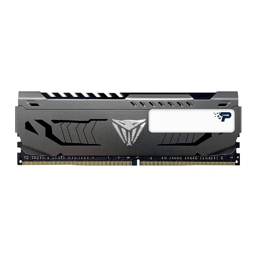 VIPER STEEL 8GB 1X8GB 3600MHz CL 18 DDR4 UDIMM PVS48G360C8 - Patriot