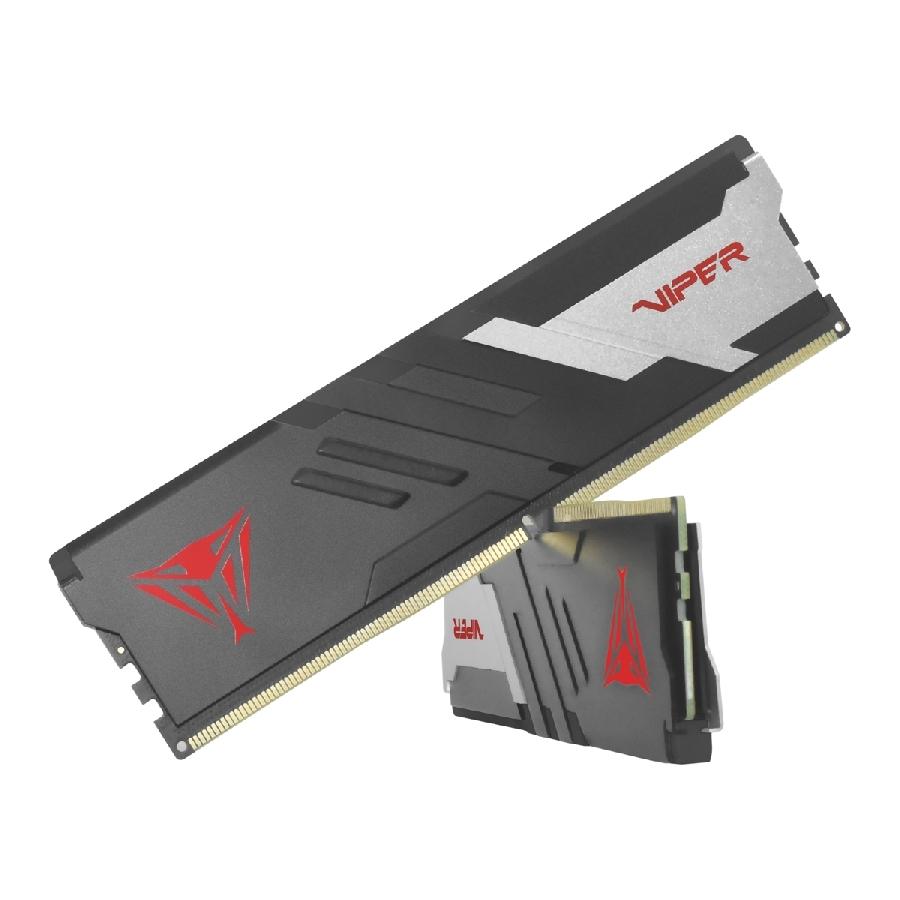 MEM DDR5 UDIMM VIPER VENOM 16GB KIT 2X8GB 5200MHz CL36 PVV516G520C36K - Patriot
