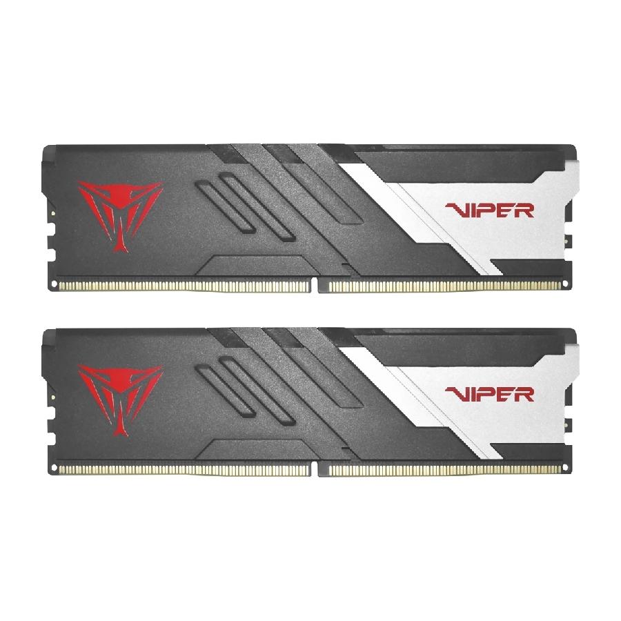 MEM DDR5 UDIMM VIPER VENOM 16GB KIT 2X8GB 5200MHz CL36 PVV516G520C36K - Patriot