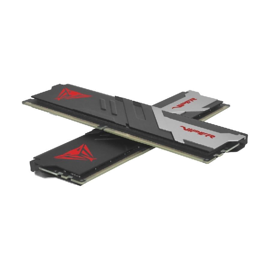 MEM DDR5 UDIMM VIPER VENOM 16GB KIT 2X8GB 5200MHz CL36 PVV516G520C36K - Patriot