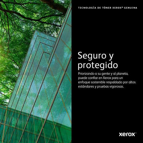 TONER XEROX 106R01317 CYAN ALTA CAPACIDAD WC6400 106R01317 - Xerox
