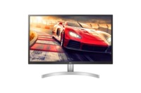 Lg 27Ul500W  Monitor Led  27  3840 X 2160 4K  Ips  300 CdM  10001  Hdr10  5 Ms  2Xhdmi Displayport - 27UL500-B