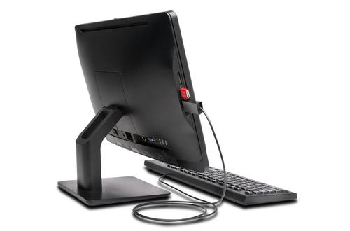 USB PORT LOCK WITH RECTANGULAR  CABLE - Acco