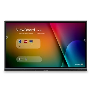 ViewSonic IFP6550-3A/B - Interactive 65ultra HD 4k 384 - Código: IFP6550-3A/B | Compra en Guadalajara