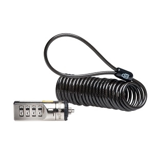 CANDADO DE SEGURIDAD KENSINGTON  P/LAPTOPC/COMBINACION35MM18MT - Código: P3674/K64670AM | Compra en Guadalajara