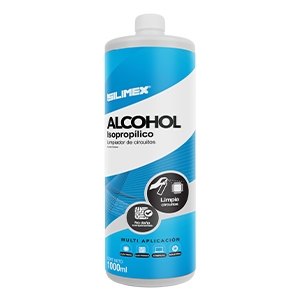 ALCOHOL ISOPROPILICO DE 1LT   - Código: ALCOHOLISO | Compra en Guadalajara