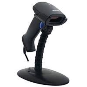 LECTOR LASER INTERFAZ USB CON  BASE PARA MANOS LIBRES - Código: MS836-SUCB00-SG | Compra en Guadalajara