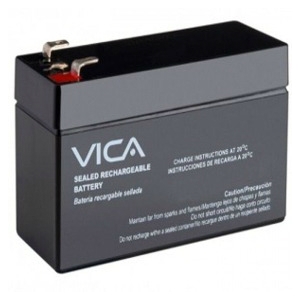 BATERIA VICA DE REMPLAZO PARA NO BREAK 12V 7AH 12V / 7AH - Código: 12V / 7AH | Compra en Guadalajara