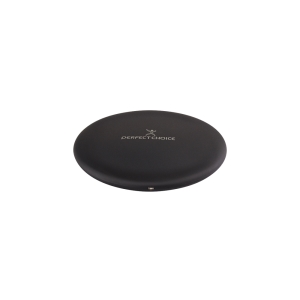 Perfect Choice PC-240792 Cargador De Dispositivo Móvil Smartphone Negro USB Cargador Inalámbrico Carga Rápida Interior PC-240792 - Código: PC-240792 | Compra en Guadalajara