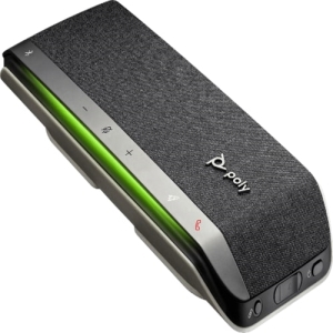 Poly Sync 40 - Altavoz de manos libres inteligente - Bluetooth - inalámbrico cableado - USB - Código: 216874-01 | Compra en Guadalajara