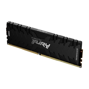 MEMORIA RAM DIMM KINGSTON FURY RENEGADE 8GB DDR4 3200MHZ CL16 NEGRO KF432C16RB 8 - KF432C16RB/8