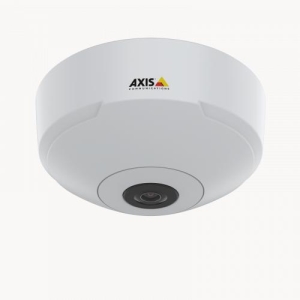AXIS M3067-P - Cámara de vigilancia de red - cúpula - color Día y noche - 6 MP - 2016 x 2016 - iris fijo - focal fijado - audio - LAN 10/100 - MJPEG H.264 H.265 MPEG-4 AVC - PoE - Código: 01731-004 | Compra en Guadalajara