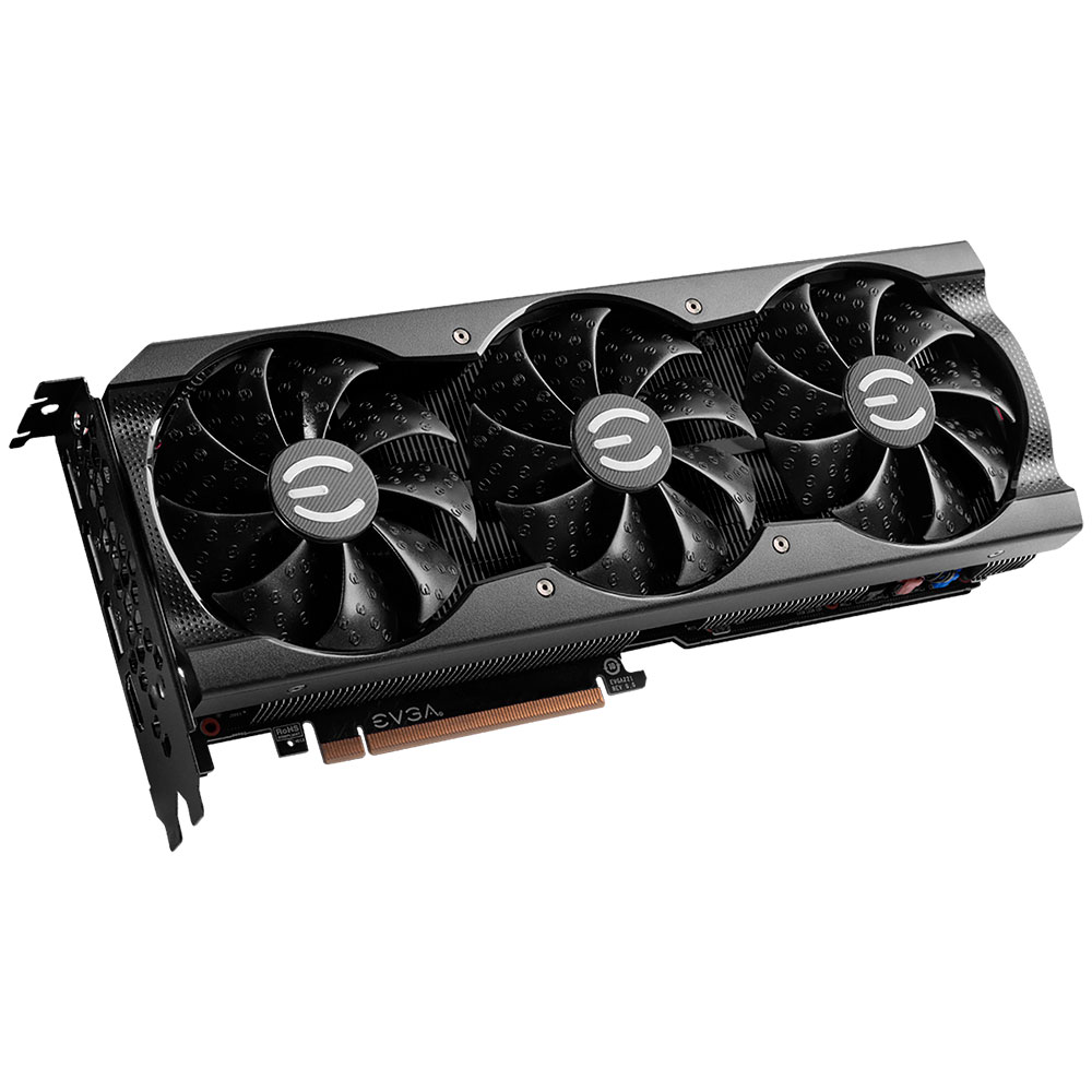 GPU EVGA GEFORCE RTX 3080 XC3 ULTRA GAMING 10GB GDDR6X ARGB 10G-P5-3885-KL - Código: 10G-P5-3885-KL | Compra en Guadalajara