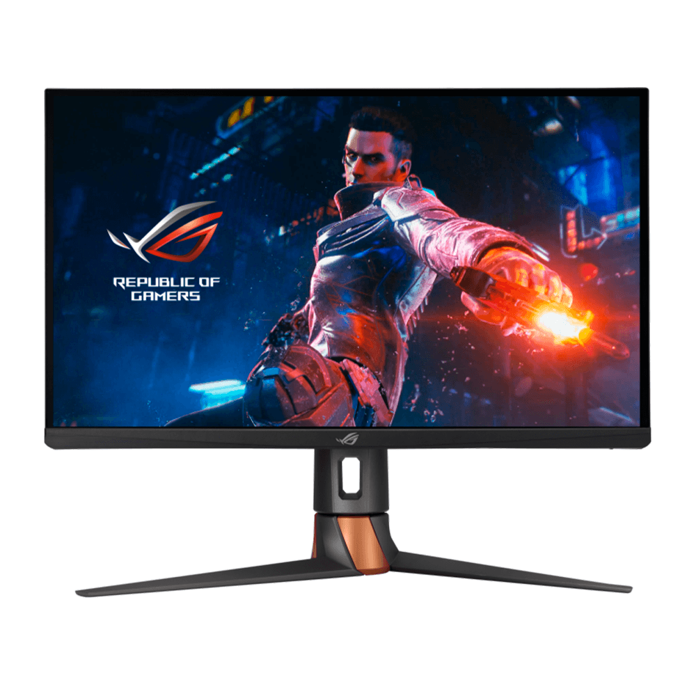 Monitor Led Asus 27   Pg27Aqn  Rog Swift 2560X1440 Qhd Led 360Hz 1Ms 3 Hdmi Dp G Sync Hdr10 - PG27AQN