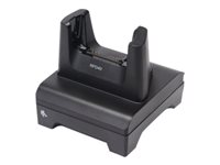 Zebra Single Slot Cradle - Soporte de conexión - para Zebra RFD40 UHF RFID Standard Sled - Código: CRD1S0T-RFD49-UNIV-CHG-1R | Compra en Guadalajara