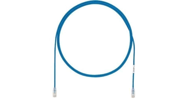 Cable de Parcheo UTP Cat6A CM/LSZH Diámetro Reducido 28AWG Color Violeta 10ft UTP28X10VL - Código: UTP28X10VL | Compra en Guadalajara