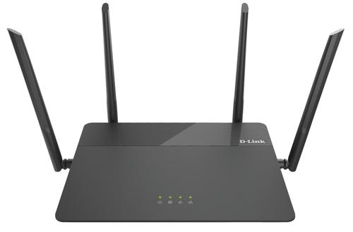 ROUTER WIFI EXO AC1900 MU MIMO 4 PUERTOS LAN DIR-878 - Código: DIR-878 | Compra en Guadalajara