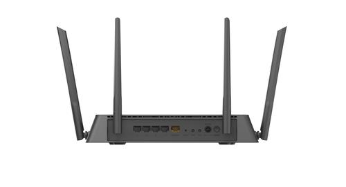 ROUTER WIFI EXO AC1900 MU MIMO 4 PUERTOS LAN DIR-878 - Tp Link