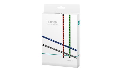 TIRA DE LEDS DP-LED-RGB350 DEEPCOOL 500 MM DP-LED-RGB350 - Deepcool