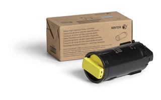 TONER AMARILLO ALTA CAPACIDAD  C500 C505 5200 IMPS - Código: 106R03883 | Compra en Guadalajara