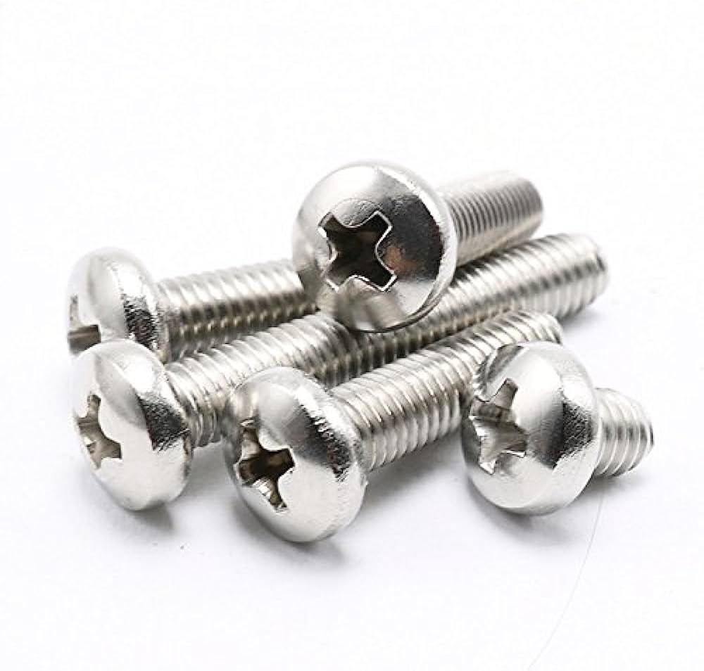 TORNILLO PHILLIPS HEAD 6-32 X 3/16 2616006 - Código: 2616006 | Compra en Guadalajara