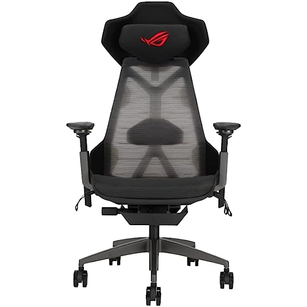 OB SILLA ASUS SL400 ROG DESTRIER/BK/WW// GAMING/360/ CLASE 4 - Código: 195553799546-A | Compra en Guadalajara