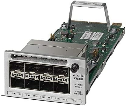 CATALYST 9300 8 X 10GE NETWORK module-spare UPC 0889728035835 - C9300-NM-8X=