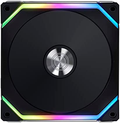 LIANLI SL140MM V2 BLACK X1 FAN ARGB SL140V2-1B - Código: SL140V2-1B | Compra en Guadalajara