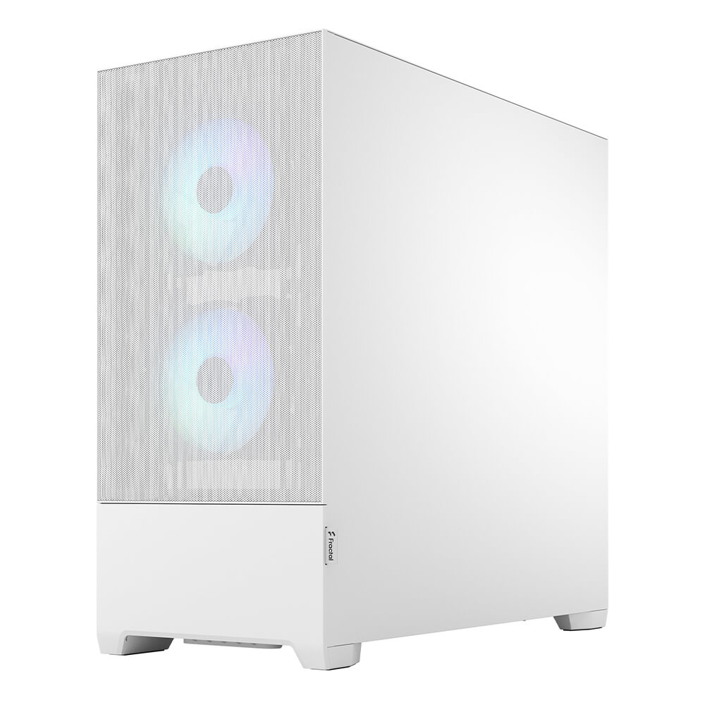 GAB FRACTAL DESIGN POP AIR BLANCO TG CLEAR RGB ATX FD-C-POR1A-01 - Código: FD-C-POR1A-01 | Compra en Guadalajara