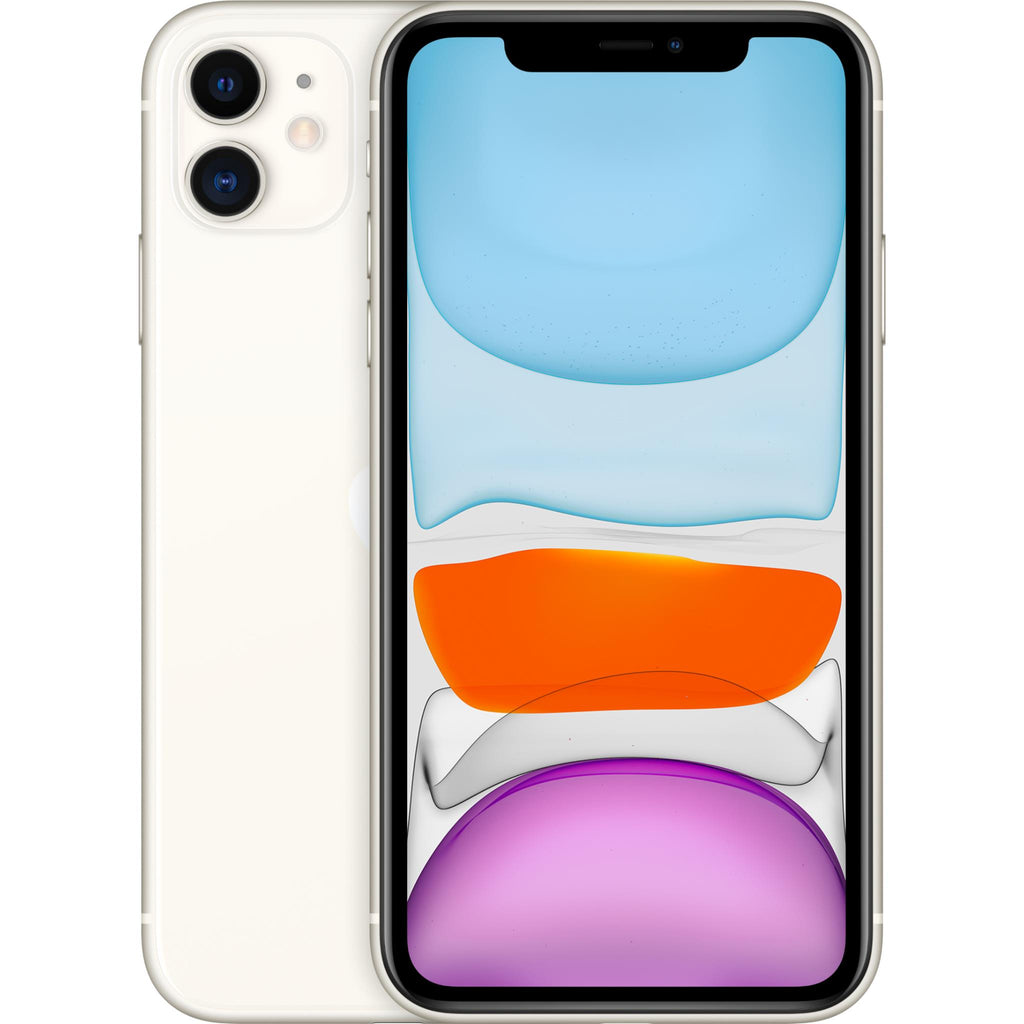 Apple Used iPhone 11 64GB HSO Unlocked - White-bundle cable - Grade C IPH11-64GB-WH-A - Código: IPH11-64GB-WH-A | Compra en Guadalajara