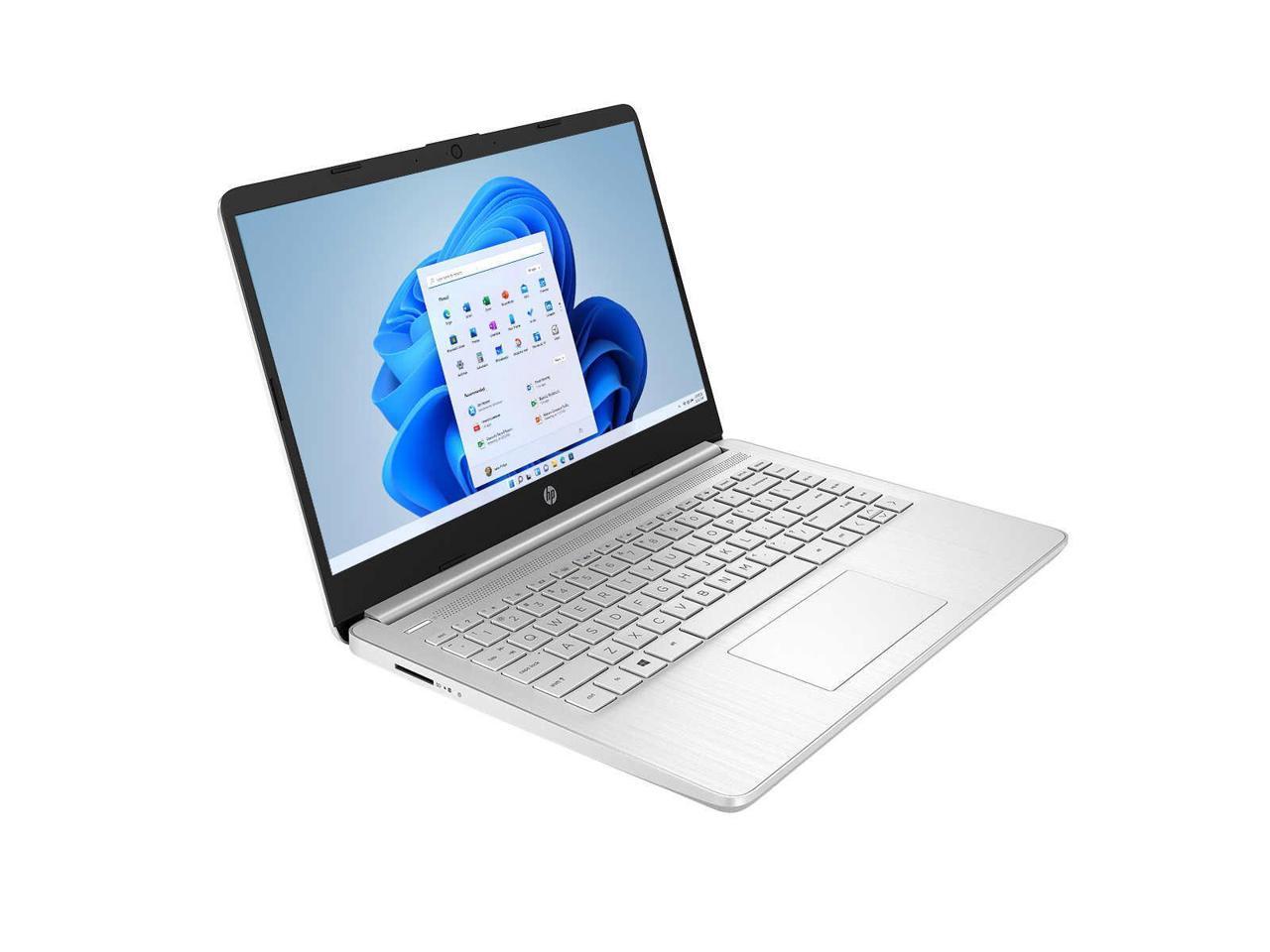 HP Notebook 14-dq4045cl 11th Gen Intel Core i7-1195G7 12GB RAM 512GB SSD FHD 14 Windows 11 - Silver 4P5Z0UA - Código: 4P5Z0UA | Compra en Guadalajara